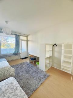 Bright Cozy Private Rooms 3min to Metro - 4