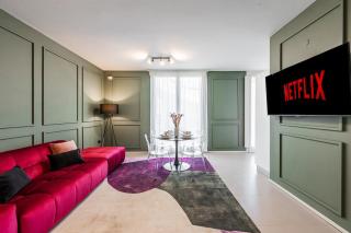 Station - Elegante appartamento con Garage - 8