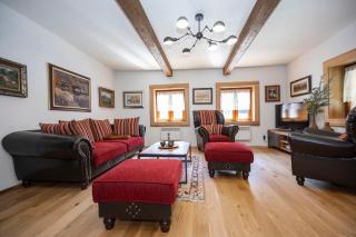 Cosy Cottage in Vyšná Boca - 2