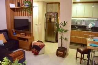 Apto c/ Jardim -Bela decoração - Ideal para criança - 6