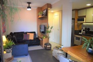 Apto c/ Jardim -Bela decoração - Ideal para criança - 3