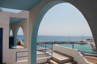 Room next to the sea, faros room 3 - 0