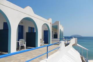 Room next to the sea, faros room 3 - 3