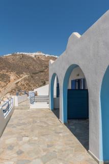 Room next to the sea, faros room 3 - 1