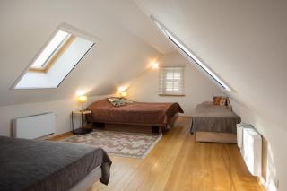 Small House in Trakai Oldtown 1-6 sleeping places - 3