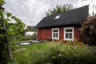 Small House in Trakai Oldtown 1-6 sleeping places - 9