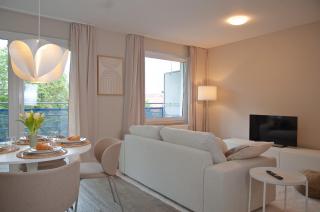 2-Zimmer Duisburg City Apartment 50m2 - Nähe Innenhafen und HBF - 7
