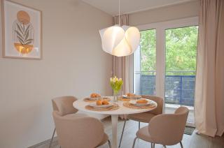 2-Zimmer Duisburg City Apartment 50m2 - Nähe Innenhafen und HBF - 6