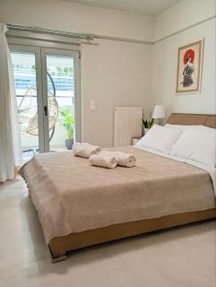 EazyRent Apartments Athens Comfort-Work Stay-Free Parking - 9