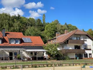 Ferienwohnung Landliebe Rhön - 0