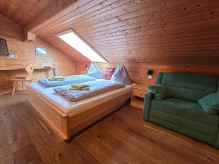 Ferienhaus Almfrieden - 5