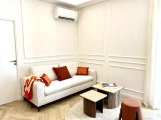 Beautiful room with a view of Erromardie Beach - 9