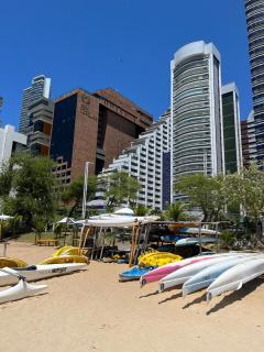 Flat av beira mar lindo e aconchegante - 7