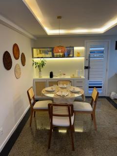 Flat av beira mar lindo e aconchegante - 0