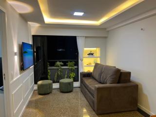 Flat av beira mar lindo e aconchegante - 6