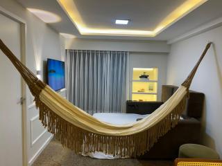 Flat av beira mar lindo e aconchegante - 4