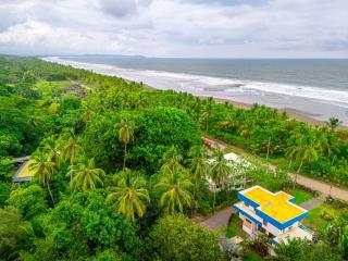 Sleeps 8-beachfront-private Pool-wildlife-100mb - 3