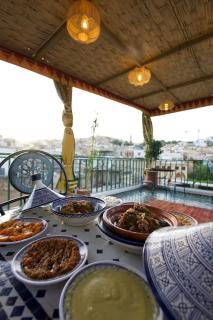 Riad Qobbat Zaouïa - Fes - 3