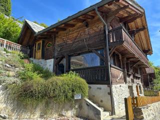 Chalet Rayon de Soleil Gryon Villars - 5