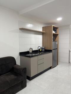 Loft completo em Porto Alegre em 200 metros do consulado americano - 1