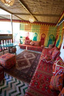 Riad Qobbat Zaouïa - Fes - 1