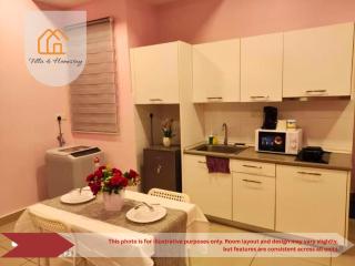 Chic & Cozy Studio - Cybersquare SOHO Cyberjaya - 8