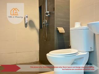 Chic & Cozy Studio - Cybersquare SOHO Cyberjaya - 3