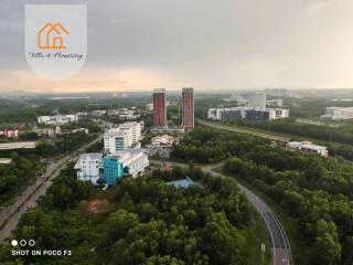 IdamanKu Comfort Studio - Cybersquare SOHO Cyberjaya - 1