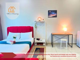 IdamanKu Comfort Studio - Cybersquare SOHO Cyberjaya - 6
