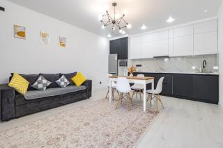 Bright and cozy apartment in the center near Abu Dhabi - Astana - 8