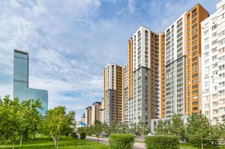 Bright and cozy apartment in the center near Abu Dhabi - Astana - 5