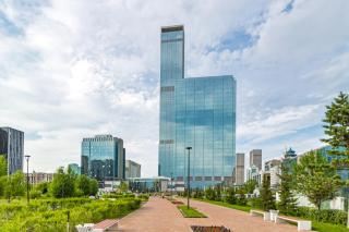 Bright and cozy apartment in the center near Abu Dhabi - Astana - 3