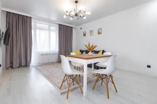 Bright and cozy apartment in the center near Abu Dhabi - Astana - 0