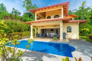 4 Bedroom-sleep 9-private Pool-gated-ojochal - 2
