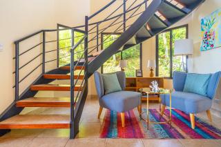 4 bedroom-sleep 9-private pool-gated-Ojochal - 1