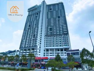 IdamanKu Comfort Studio - Cybersquare SOHO Cyberjaya - 5