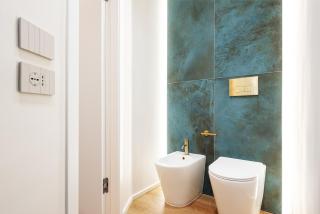 Luccoli17 - Elegant City Escape with WiFi 1Gbps, Elevator, AC - Genoa Historical Center - 2