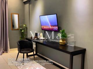 Yuma Studio at Aeropod near Kota Kinabalu Airport & City - 7