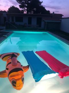 Maison avec accès piscine et terrasse - 6