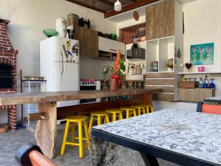 Villa Silva e Braga POUSADA Arraial D Ajuda-AZUL - 3