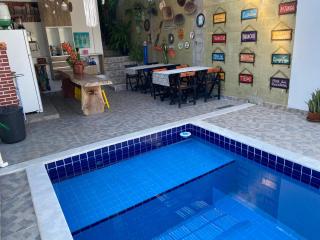 Villa Silva e Braga POUSADA Arraial D Ajuda-AZUL - 4