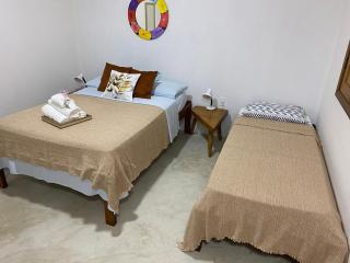 Villa Silva e Braga POUSADA Arraial D Ajuda-AZUL - 1