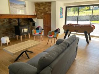 Gîte L'Après-Ski, Spa, Spacieux - 8
