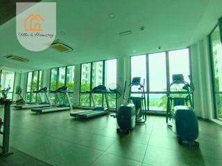 RumaKU at Cybersquare SOHO Cyberjaya - Studio - Wifi - 2