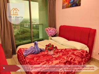 RumaKU at Cybersquare SOHO Cyberjaya - Studio - Wifi - 4