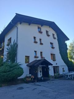 Pension Tyrol Maria Alm - 0