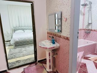 شقة واسعة وهادئة - 1