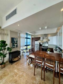 Juan dolio Penthouse, beach access 3BR Salitre Tower front of Club Hemingway - 5