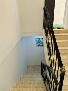 شقة واسعة وهادئة - 6