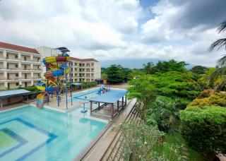 Montana Boutique Hotel Kuningan - Panawuan - 8